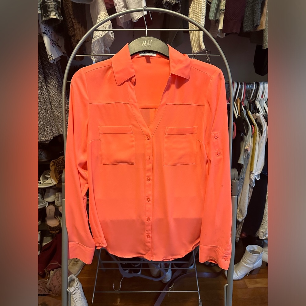 Express blouse